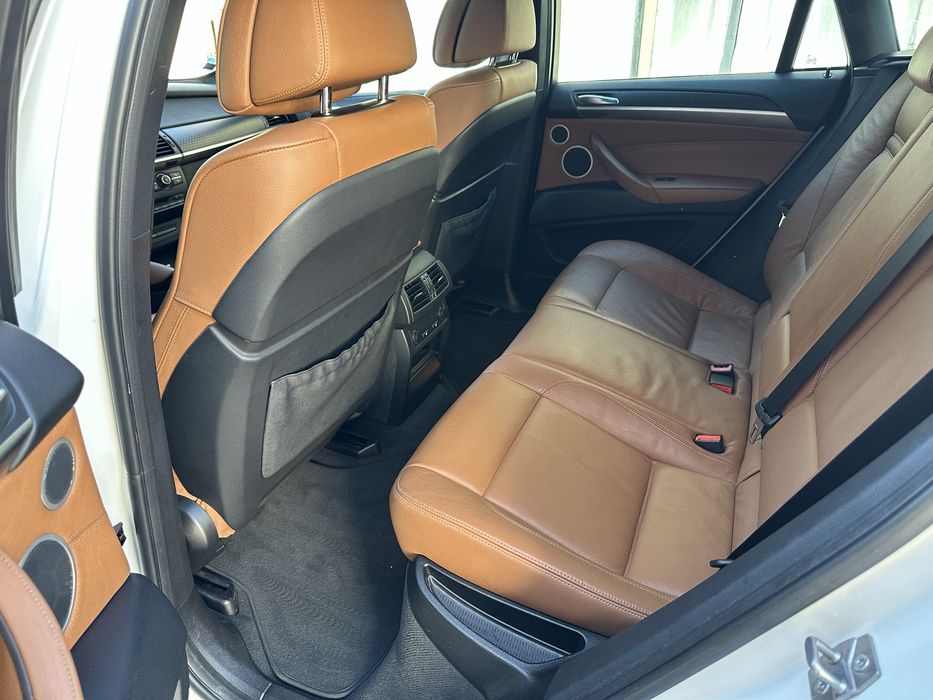 Bmw x6 xdrive 40d