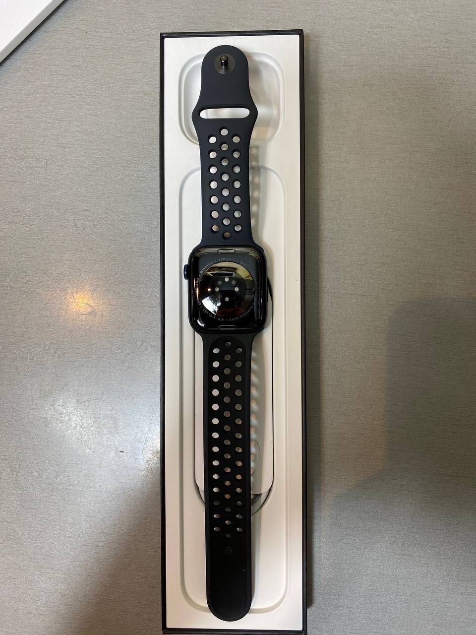 Apple Watch/New/Watches/Nike/Series 7/41/45mm/SE/40/44mm/Smart Watch