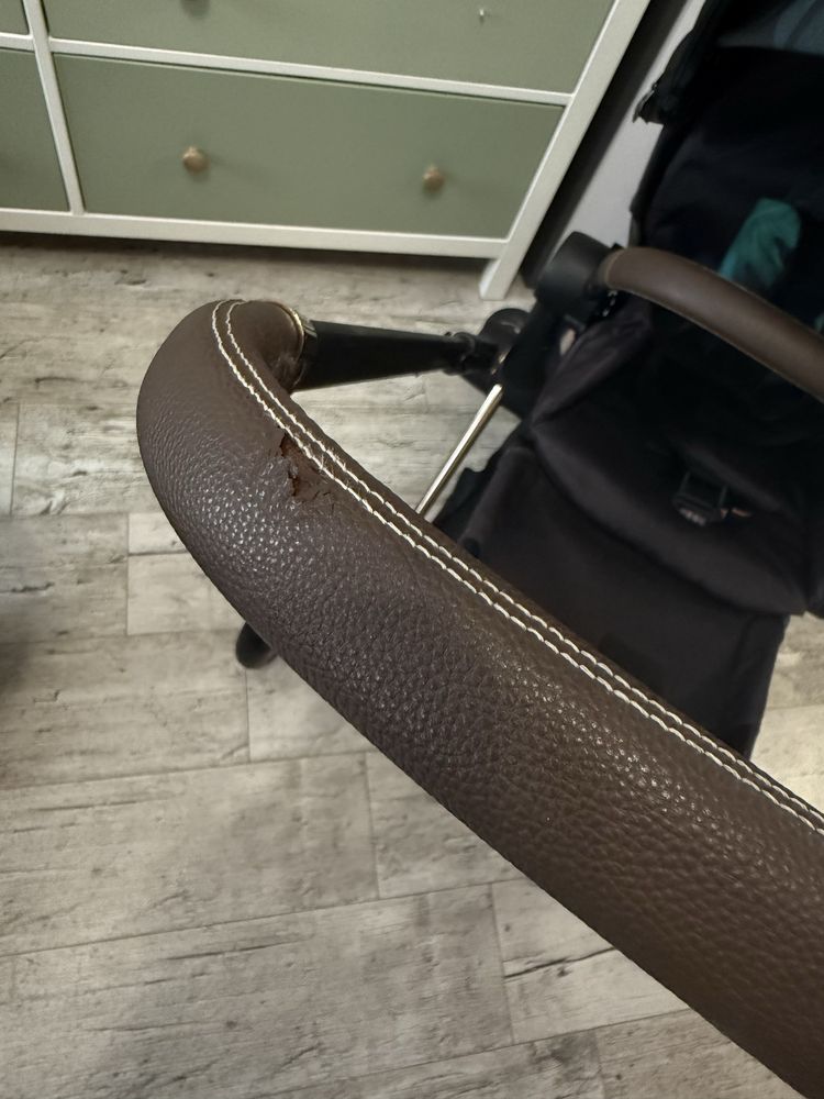 Cybex Priam 2.0 zestaw 5 w 1