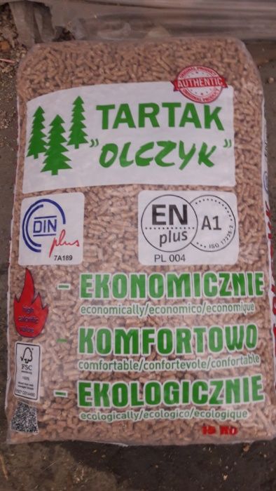 Pellet Olczyk pelet