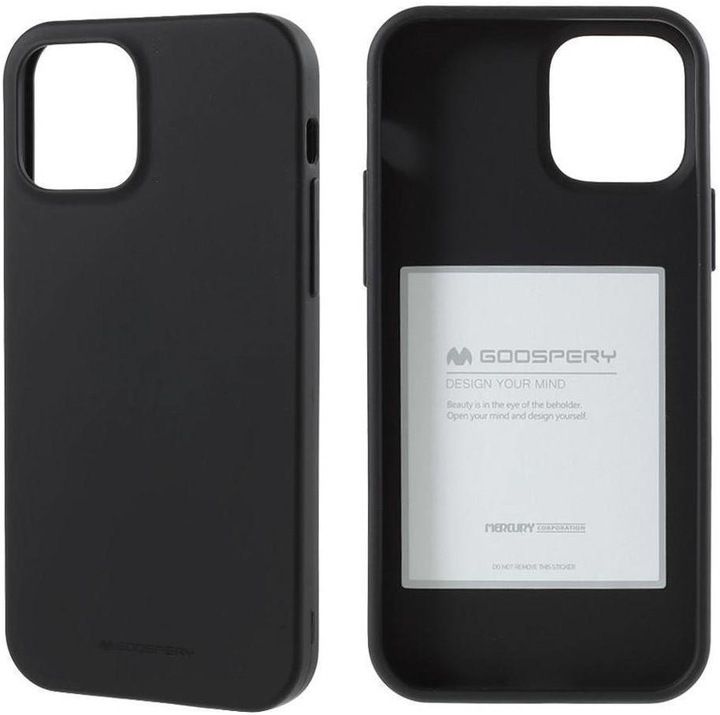 Etui Mercury Soft Case Do Iphone 16 Plus Antypoślizgowe Obudowa