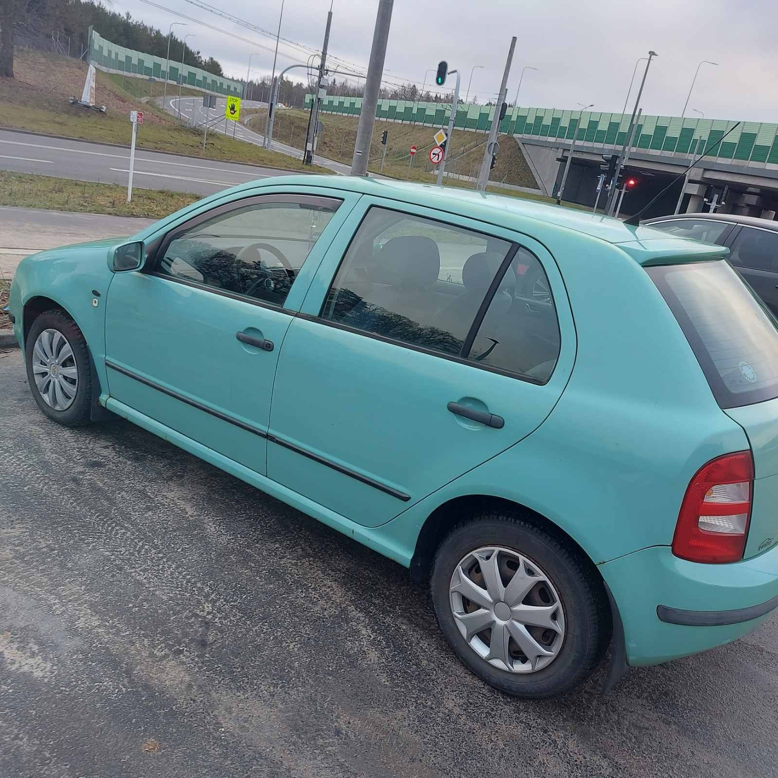 Na sprzedaż skoda Fabia