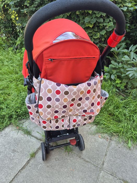 Wózek yoyo spacerówka do luku bagażowego + gratisy