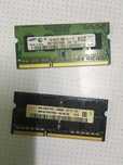 Продам оперативную память для ноутбука 4 gb, 1 gb.