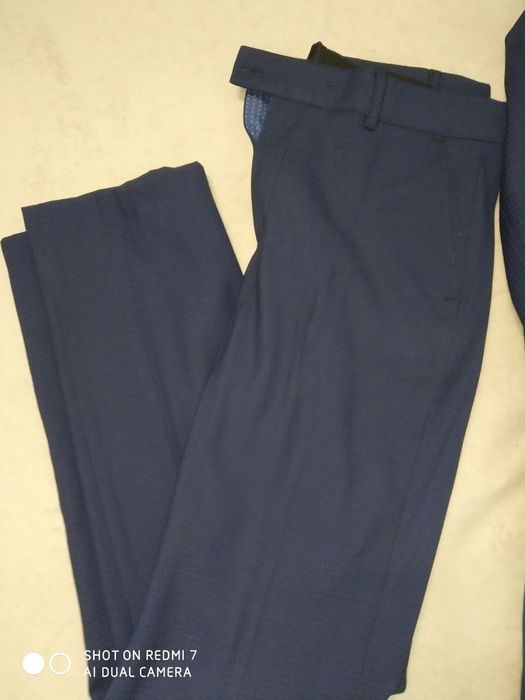 Костюм чоловічий весільний