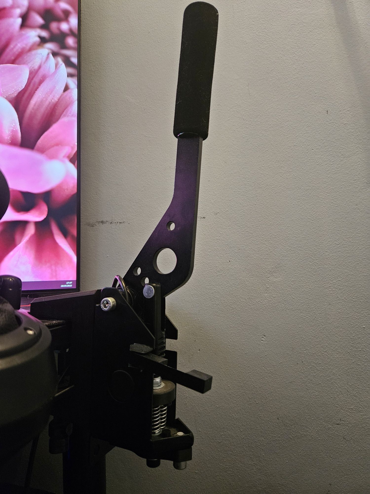 Kierownica Logitech G923 + shifter + hydro PC/PlayStation