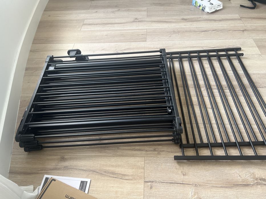 Grade de Segurança para Cães