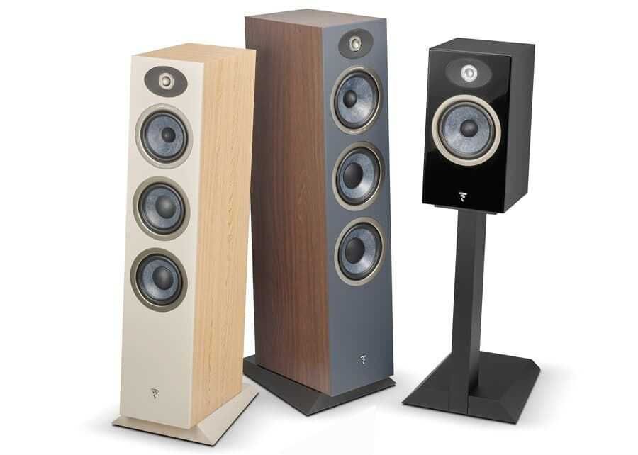 YAMAHA R-N600A + Focal Theva No2 | autoryzowany sklep WROCŁAW