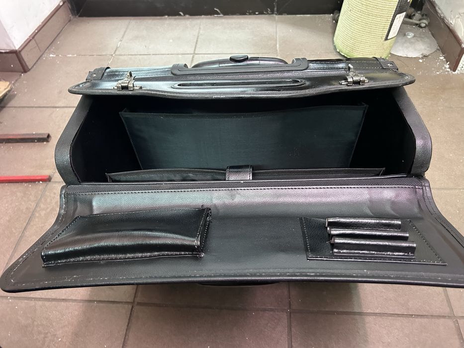 Torba podróżna na kółkach biznesowa