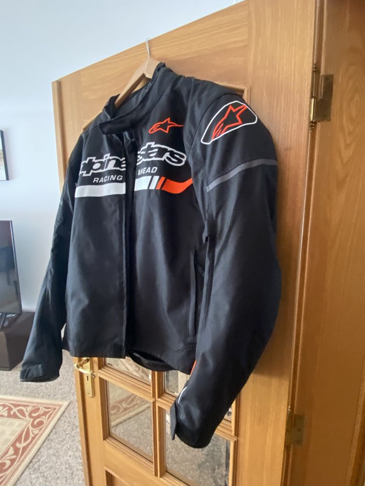 Casacos de mota alpinestar