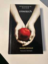 Używana Książka Stephenie Meyer Zmierzch