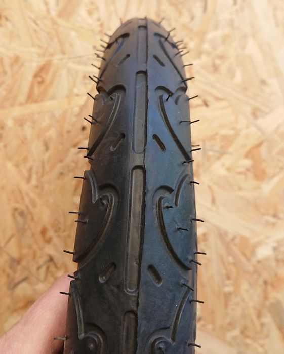 Opona do wózka/rowerka dziecięcego Kenda 12''