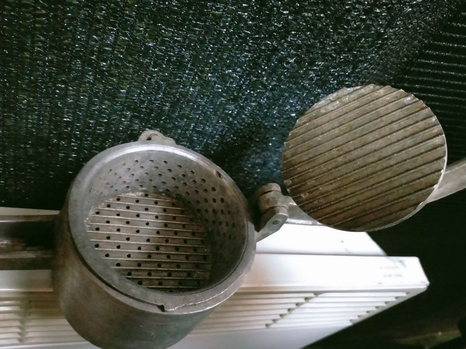 Сокодавка соковыжималка прес для сока, СССР