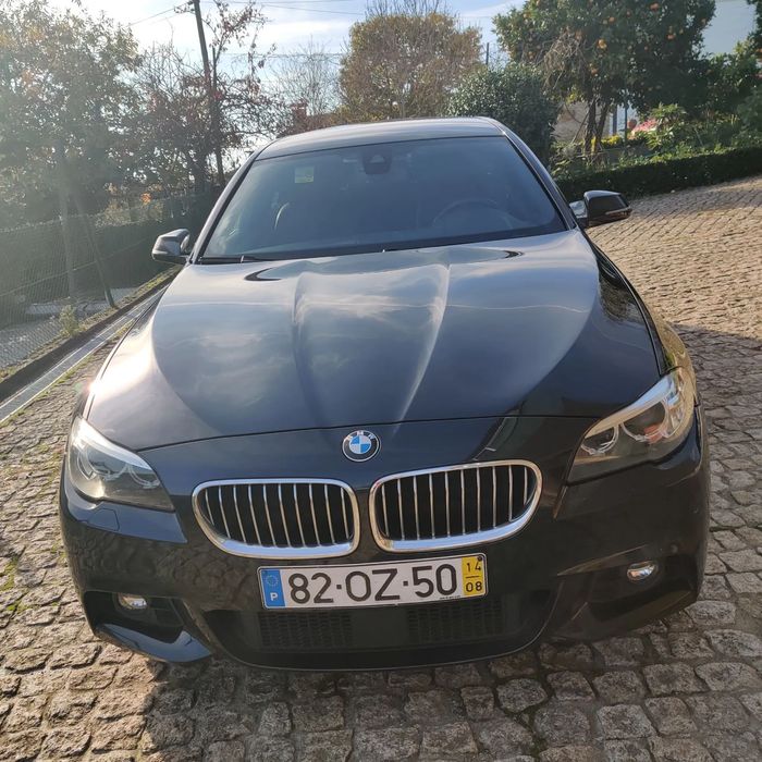 BMW 520 d Pack M Auto