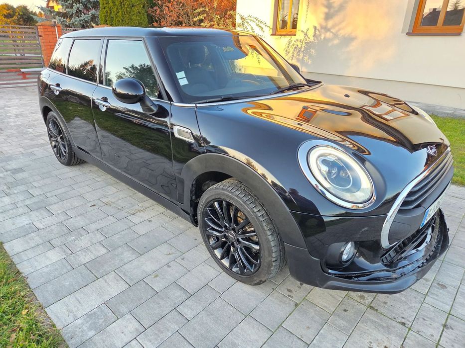 MINI Clubman Automat Navi PDC 45tys km