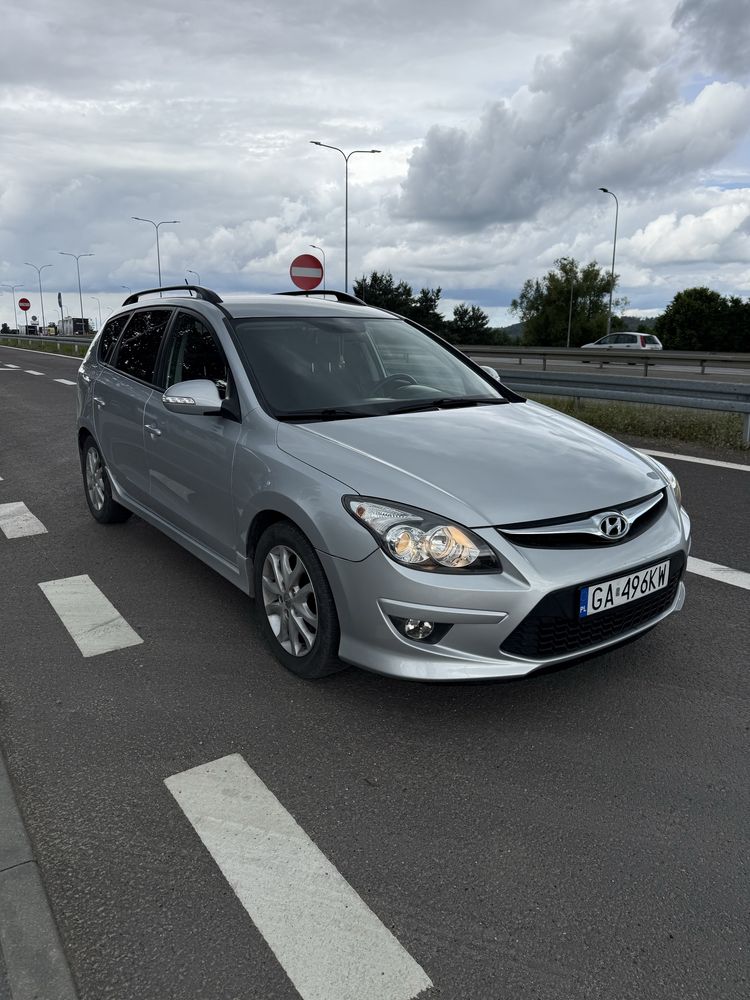 Hyundai i30 CW kombi, zadbany