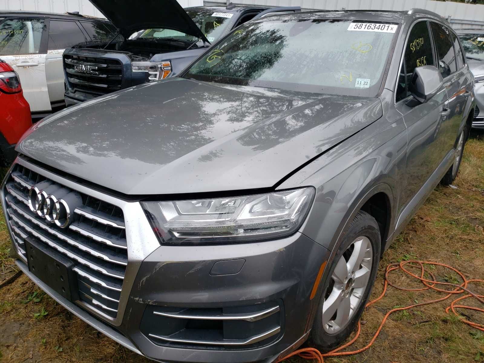 Разборка Audi Q3\Q5\Q7\A4\A3\A6 Америка