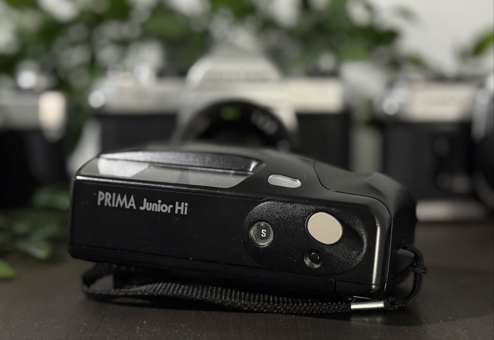 Canon Prima Junior HI