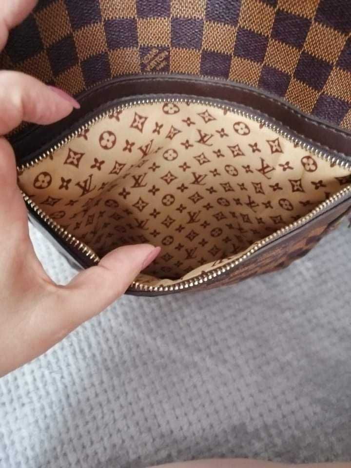 Plecak miejski Louis Vuitton.