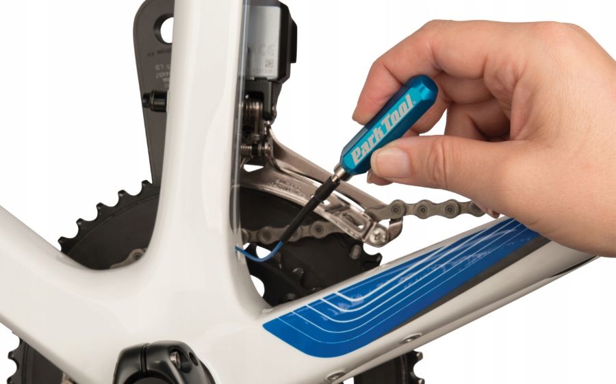Zestaw do prowadzenia pancerzy w ramie Park Tool IR-1.3
