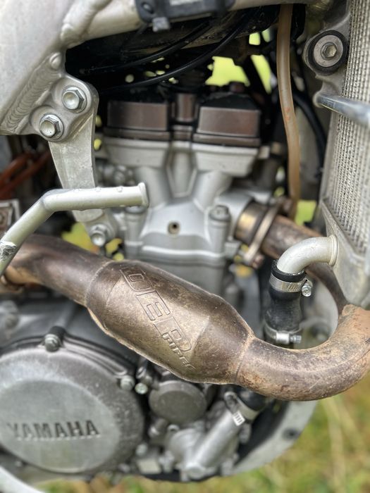 Yamaha YZ250F 2013 – Świeżo po remoncie | Powerbomb|Serwisowana