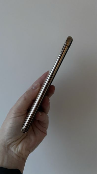 Iphone XS Gold Neverlock Батарея 100%