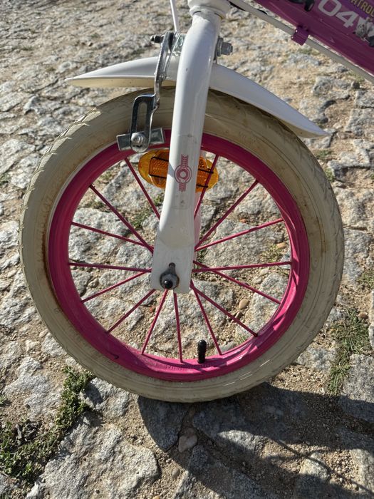 Bicicleta de criança