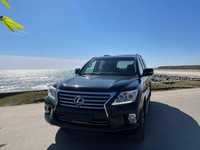 Оренда/Прокат LEXUS LX 570