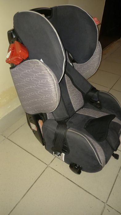 Автокрісло storchenmuhle stm Німеччина 9-36 кг