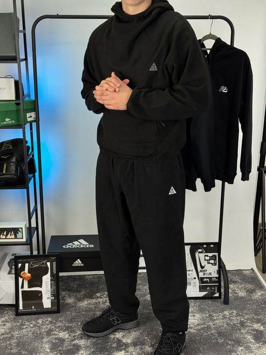 Тепле худі ACG Polartec [ худи асг ]