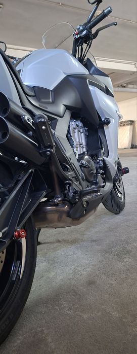 Zontes X350 - Como Nova - C/Garantia