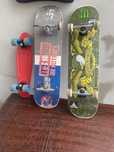 Skate pro.  hoverboard + hoverkart.