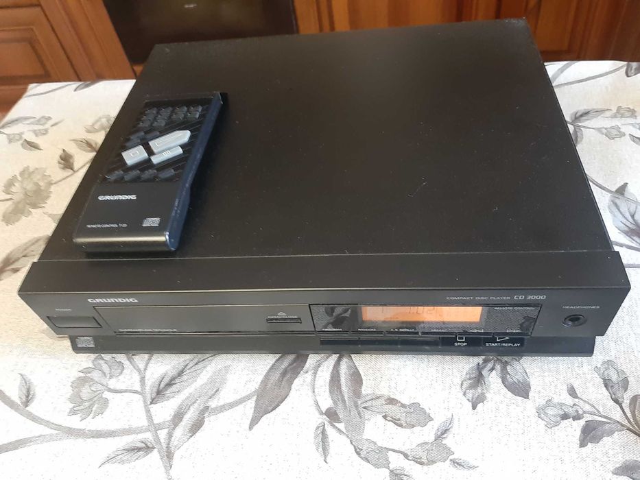 Odtwarzacz Grundig CD3000