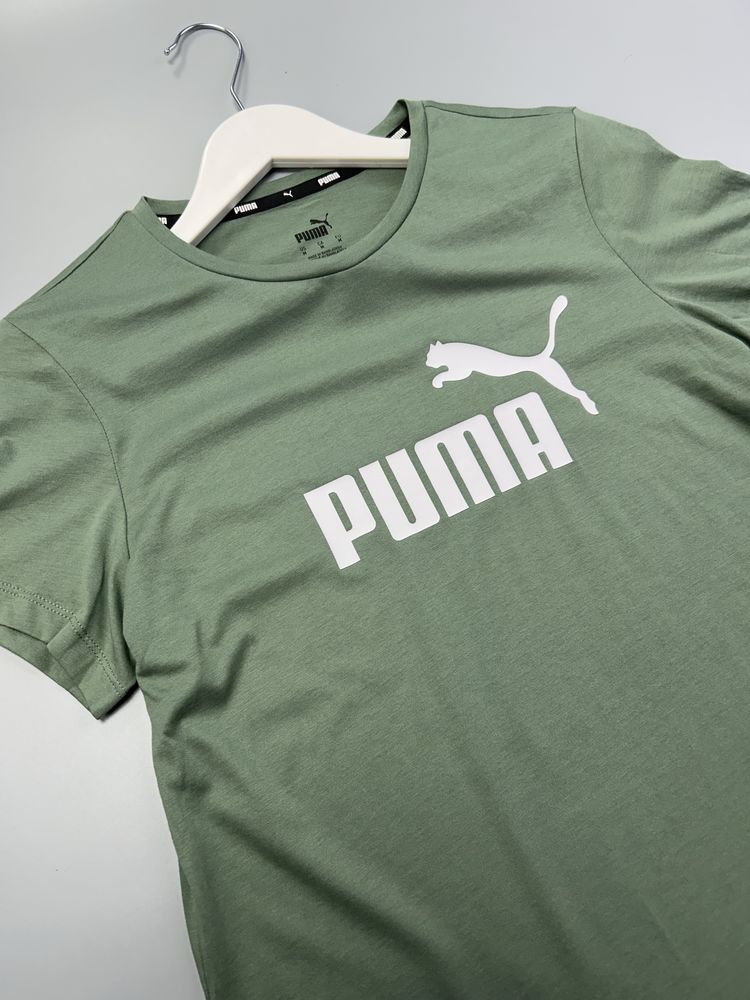 Жіноча футболка puma оригінал