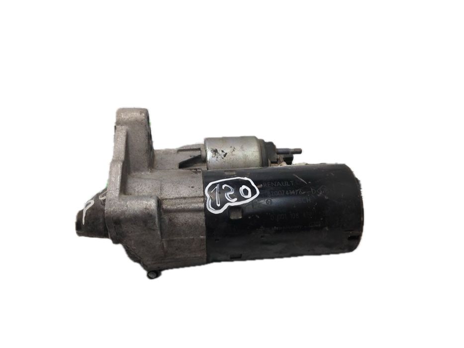 Motor de arranque FORD Mondeo III (B5Y)