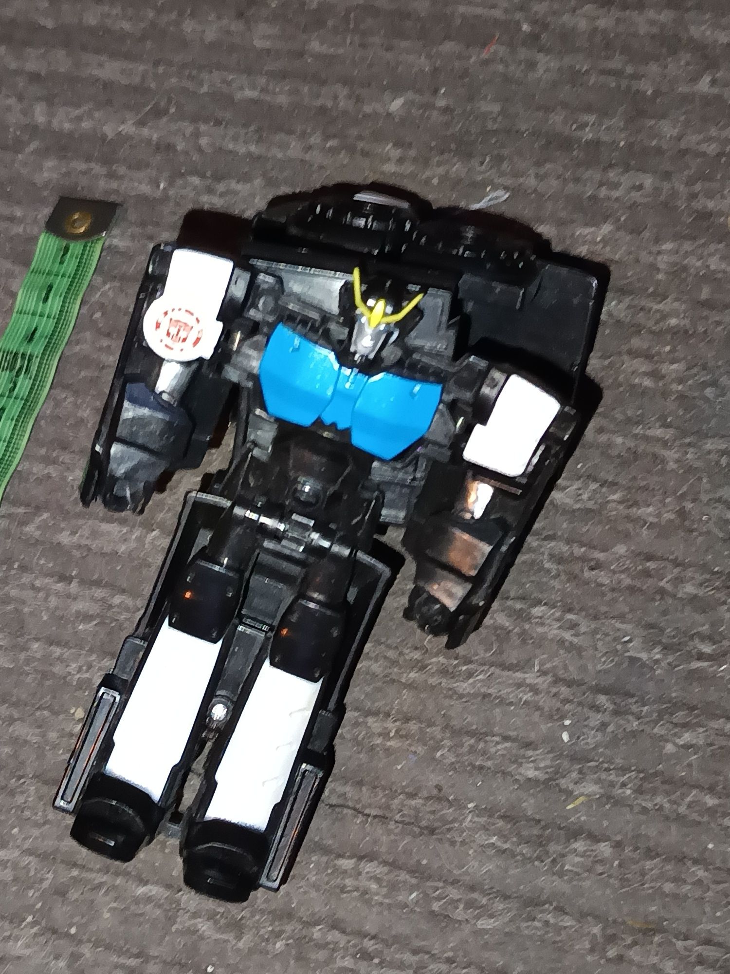 Strongarm Robots in Disguise 1 Step One Changer RID Transformers Figur
