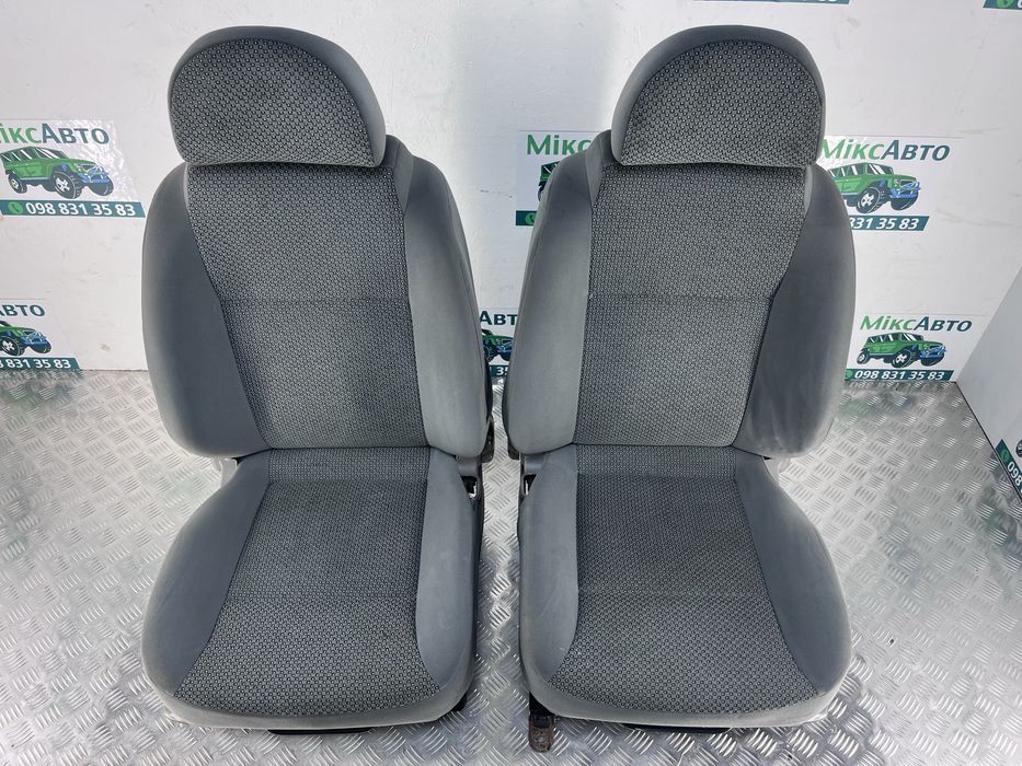 Бу сидіння передні Авео