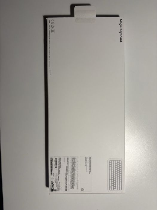 Kalwiatura Apple Magic Keyboard