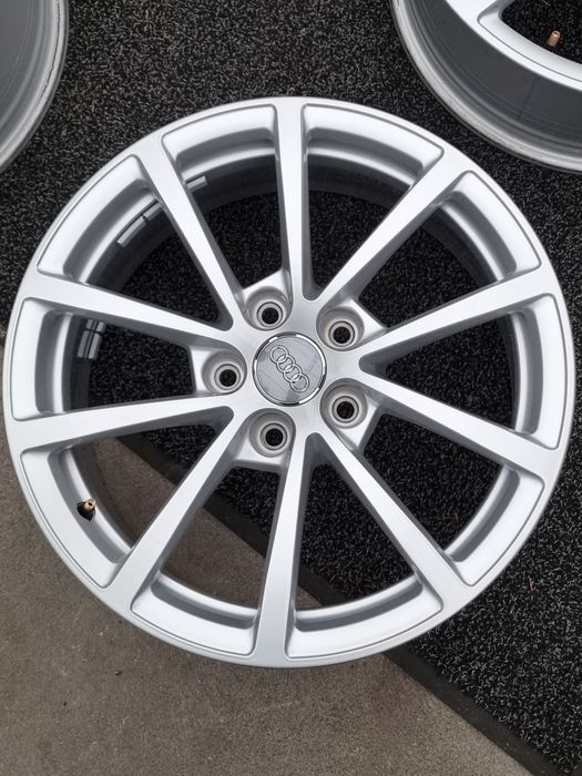 Felgi Alu 17" Audi A6 C8 C7 C6 A4 B9 B8 B7 Q5 5x112 SuperStan Oryginał