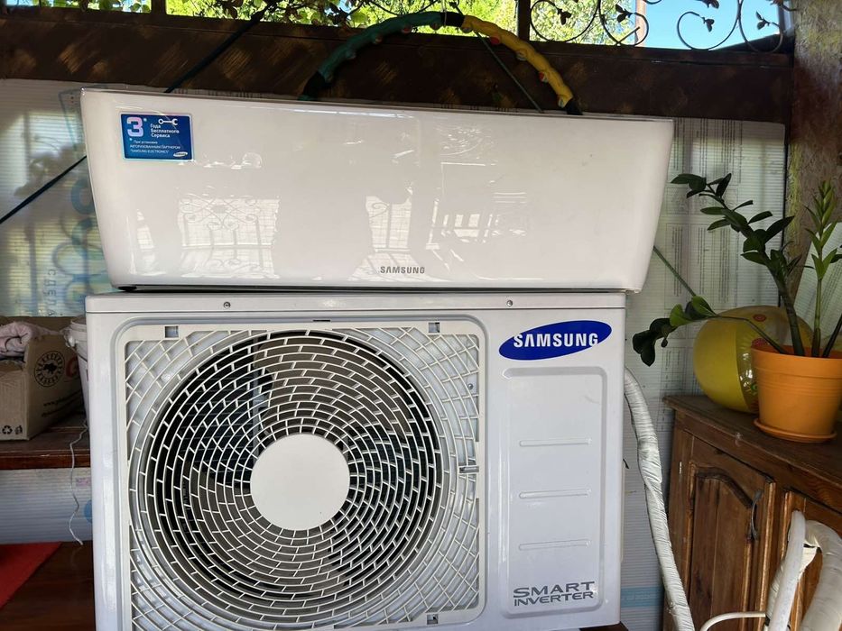 Продам новый кондиционер SAMSUNG SMART INVERTER