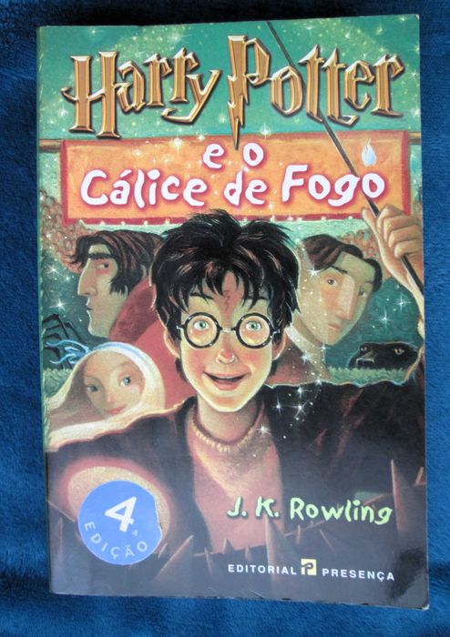 J. K. Rowling Harry Potter etc