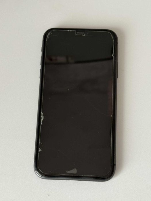 Iphone 11 128gb czarny