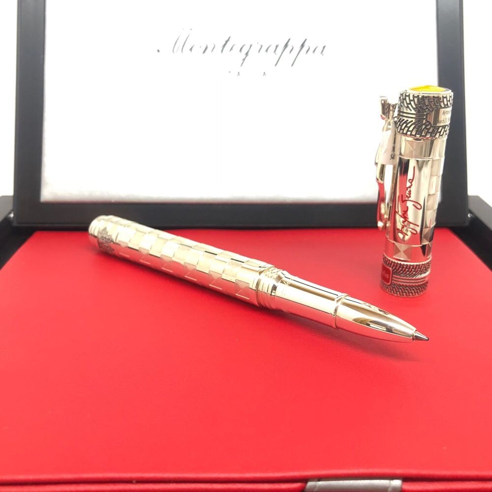 Stilografica Montegrappa "la Traviata" edizione limitata