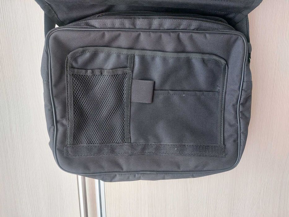 Nowa pojemna torba na dokumenty, laptop