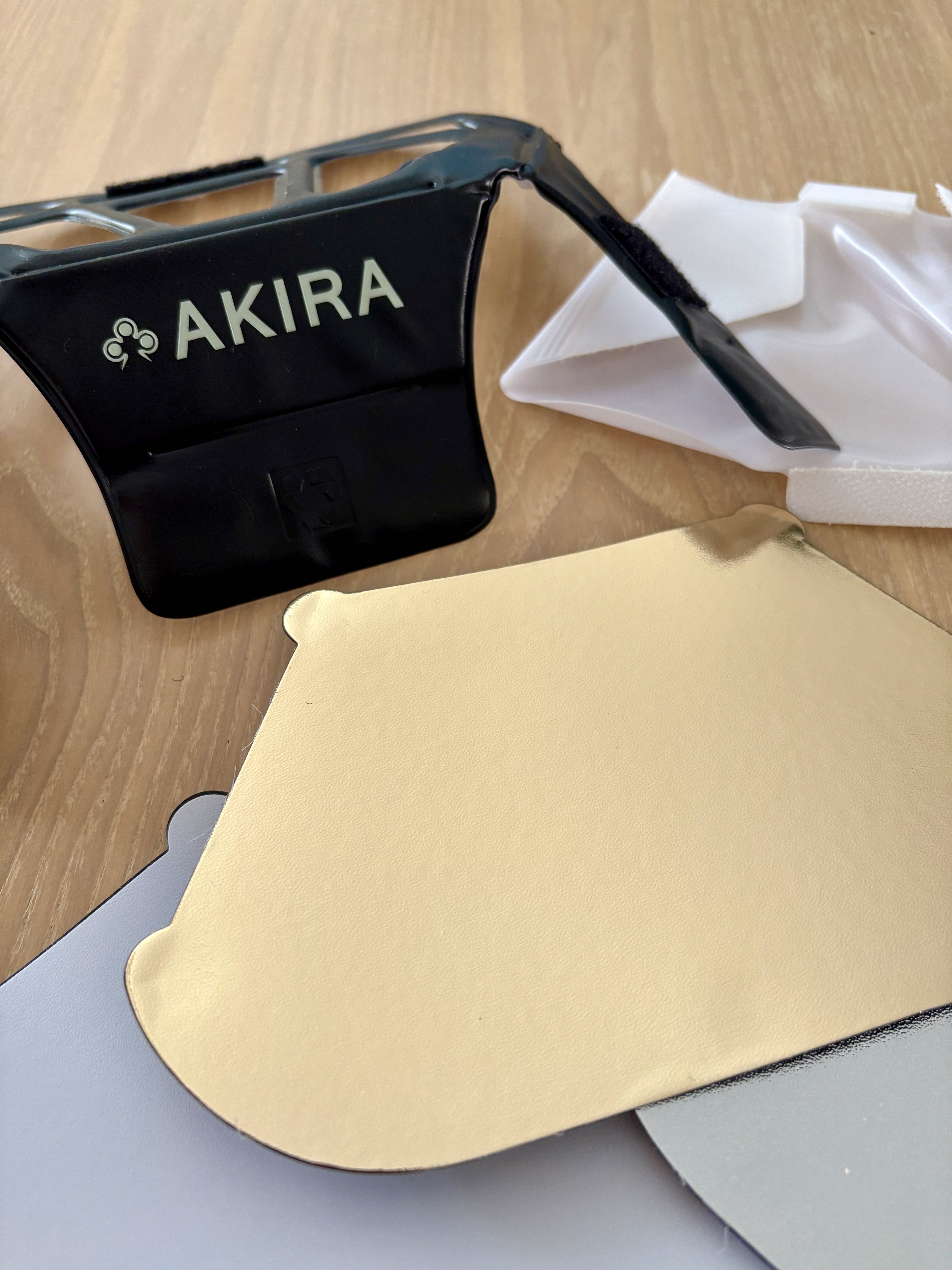 Odbłyśnik lampy błyskowej Akira Bouncer V1-Kit