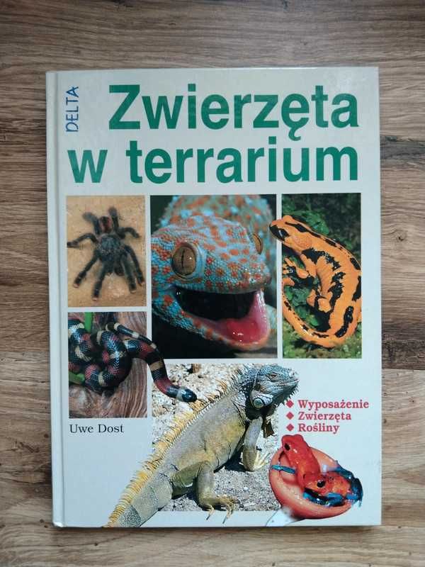 Zwierzęta w Terrarium - Uwe Dost