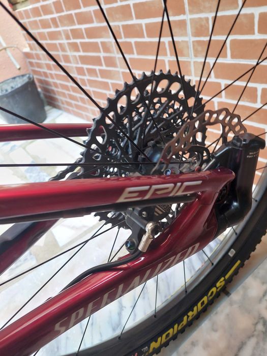 Specialized Epic S-Works