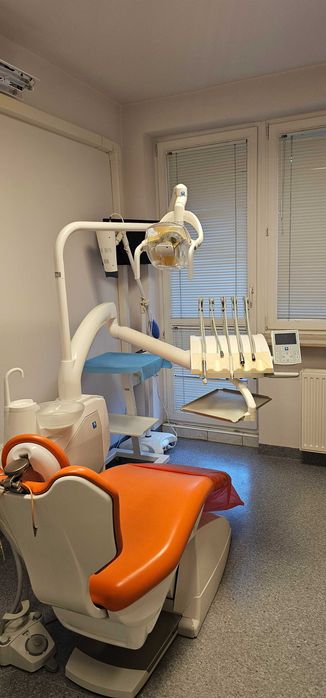 Wynajmę gabinet stomatologiczny w centrum Lublina