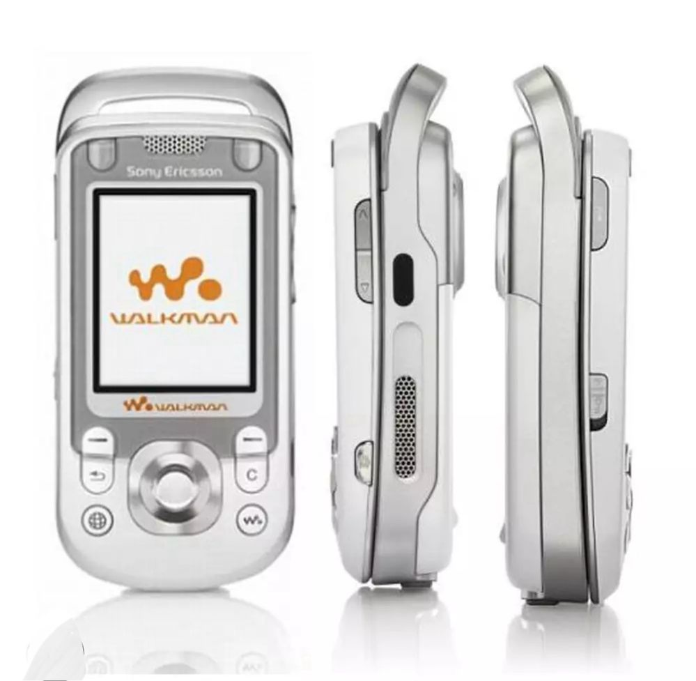 Sony Ericsson W550i Walkman (bez simlocka) Kolekcjonerski Igła Polecam