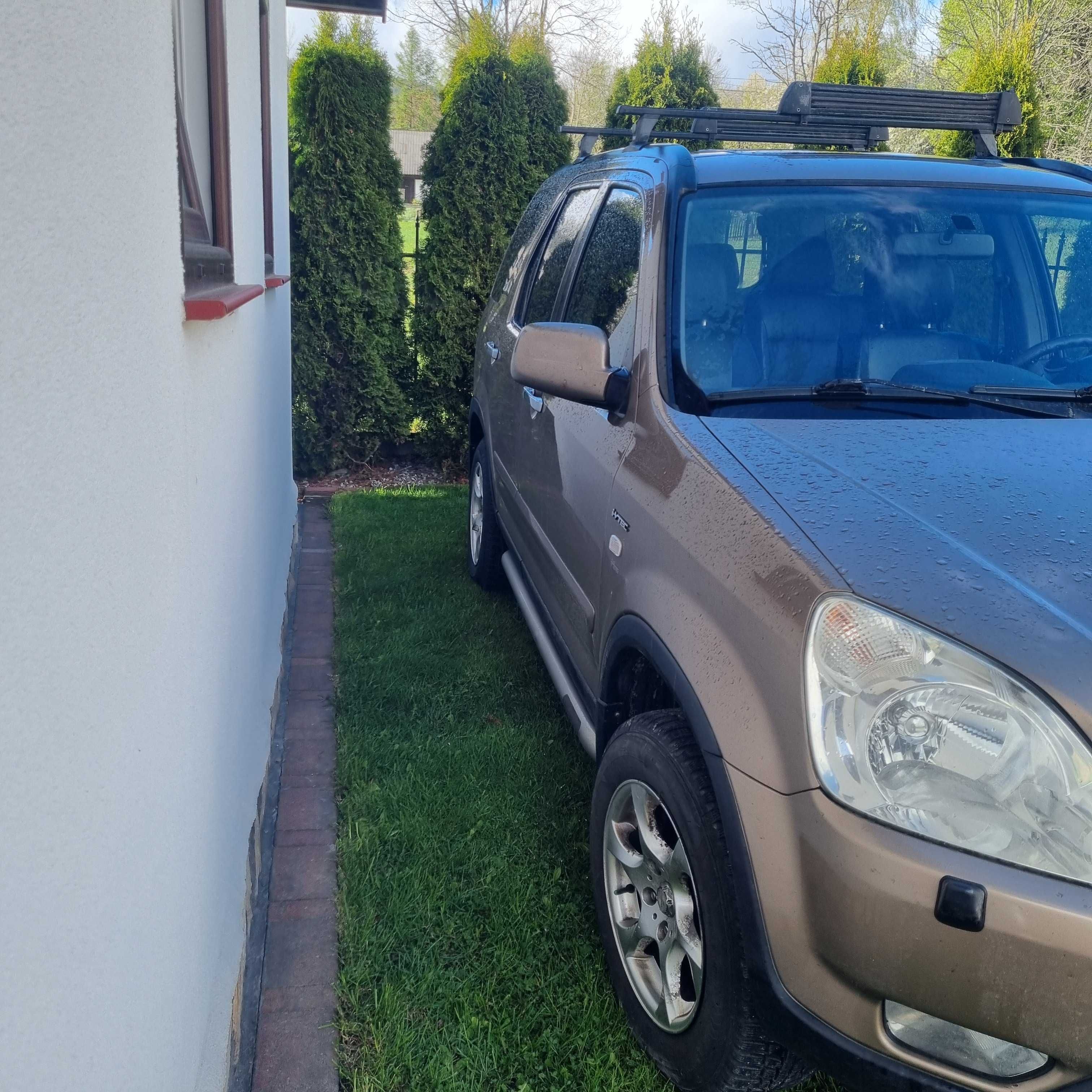 Honda CRV 2004rok, benzyna 2litry,  4x4